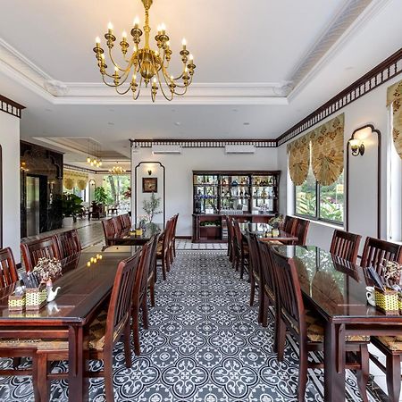 Le Maison Tam Coc Boutique Hotel Ninh Binh Exterior photo