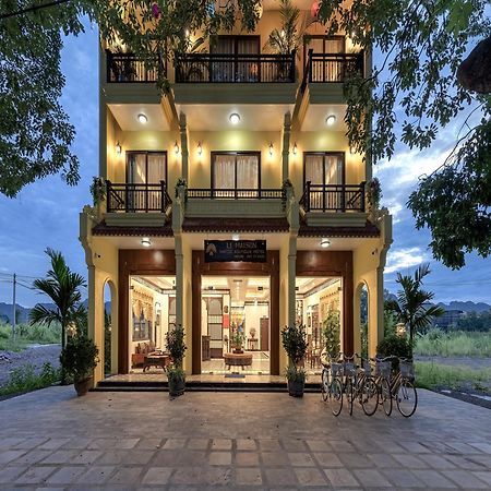 Le Maison Tam Coc Boutique Hotel Ninh Binh Exterior photo