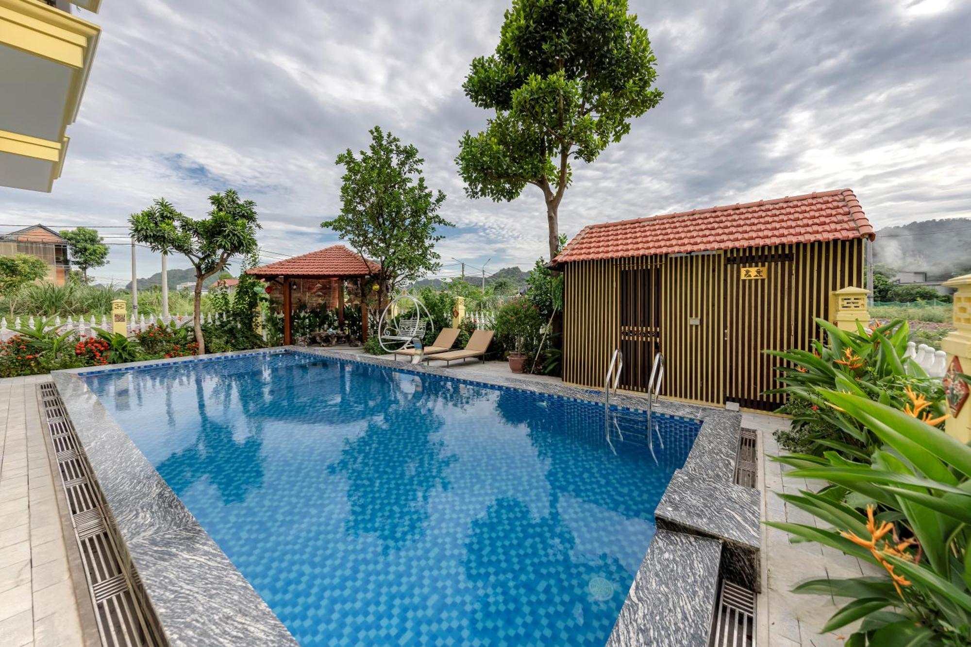 Le Maison Tam Coc Boutique Hotel Ninh Binh Exterior photo