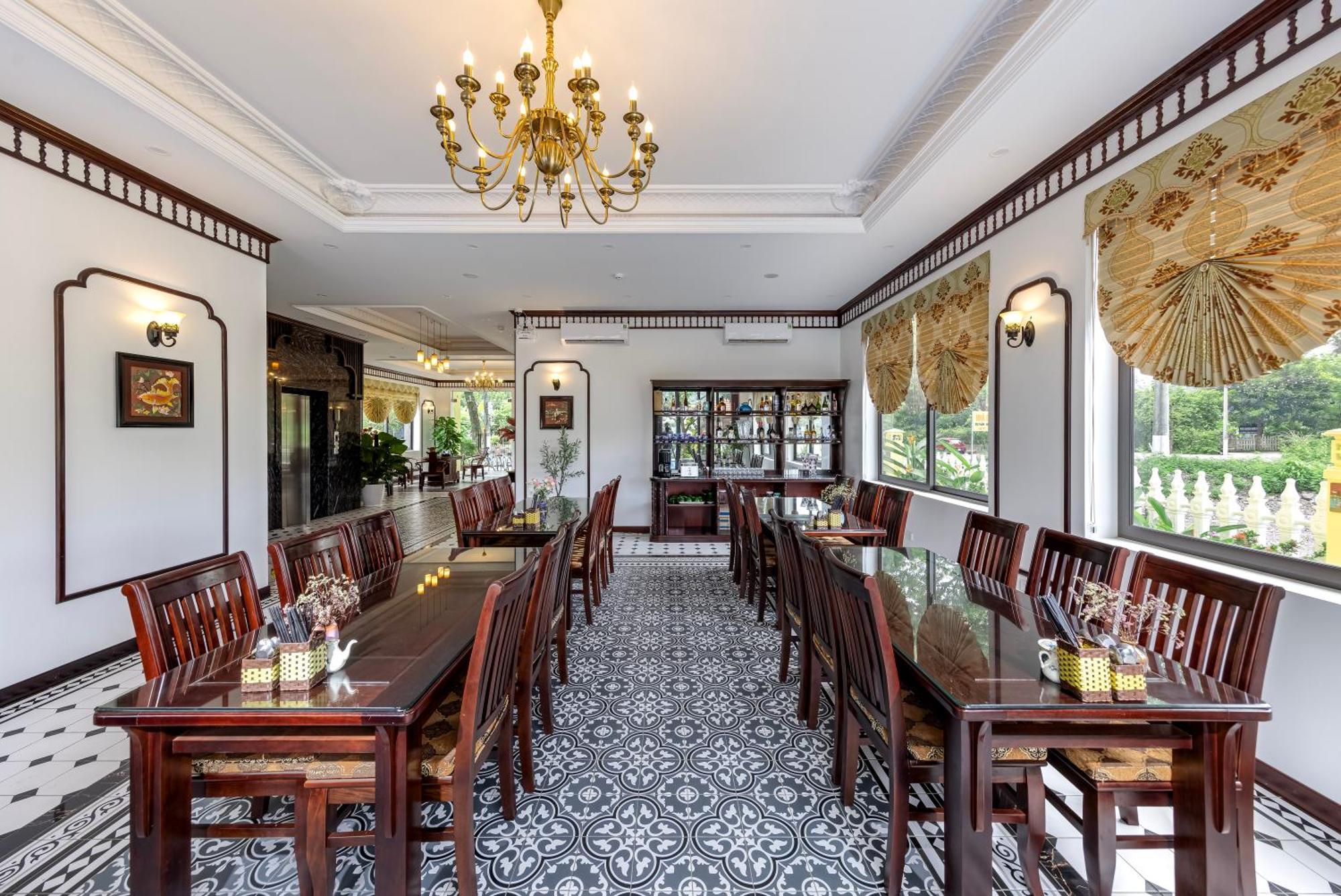 Le Maison Tam Coc Boutique Hotel Ninh Binh Exterior photo