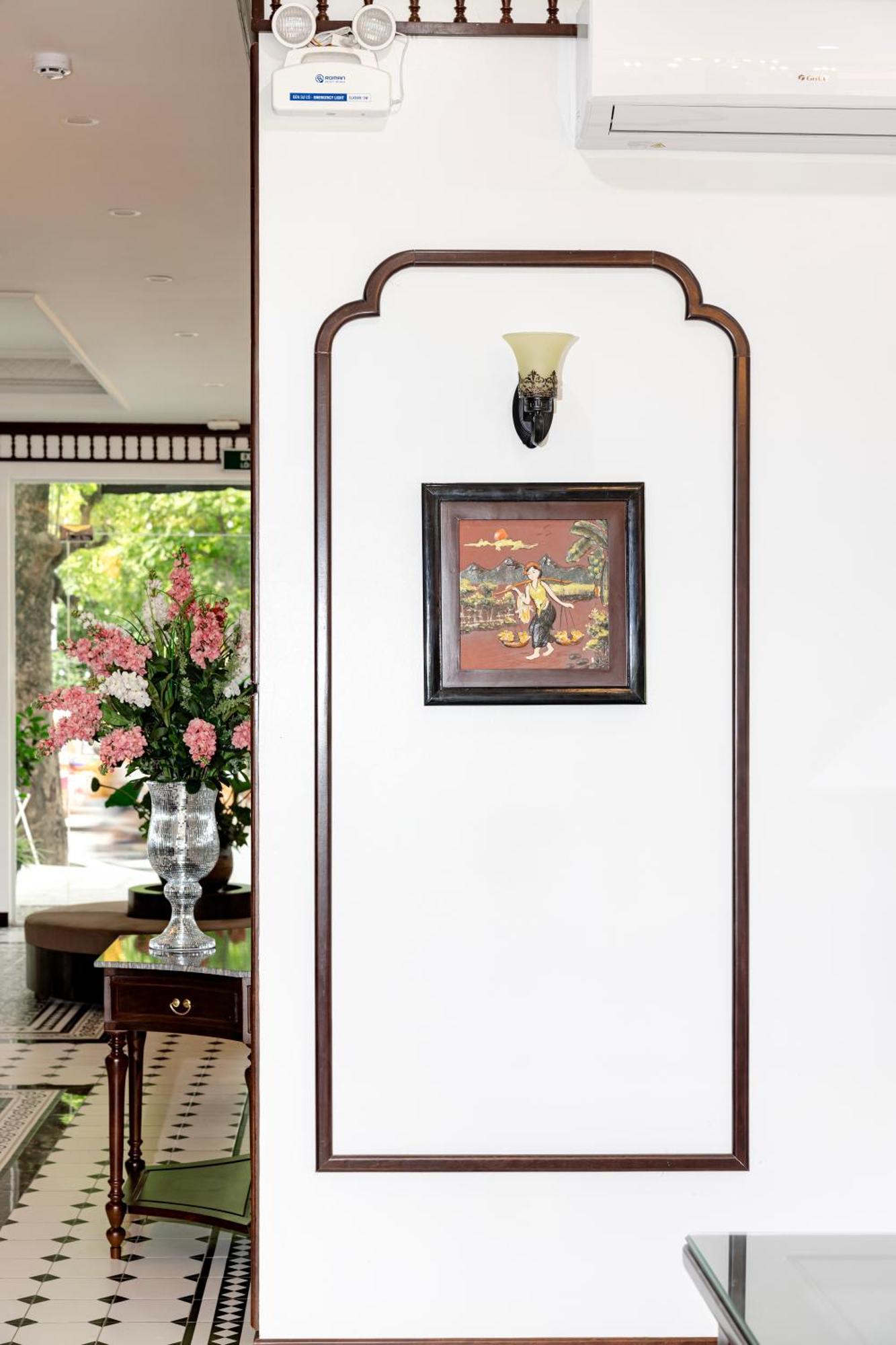 Le Maison Tam Coc Boutique Hotel Ninh Binh Exterior photo