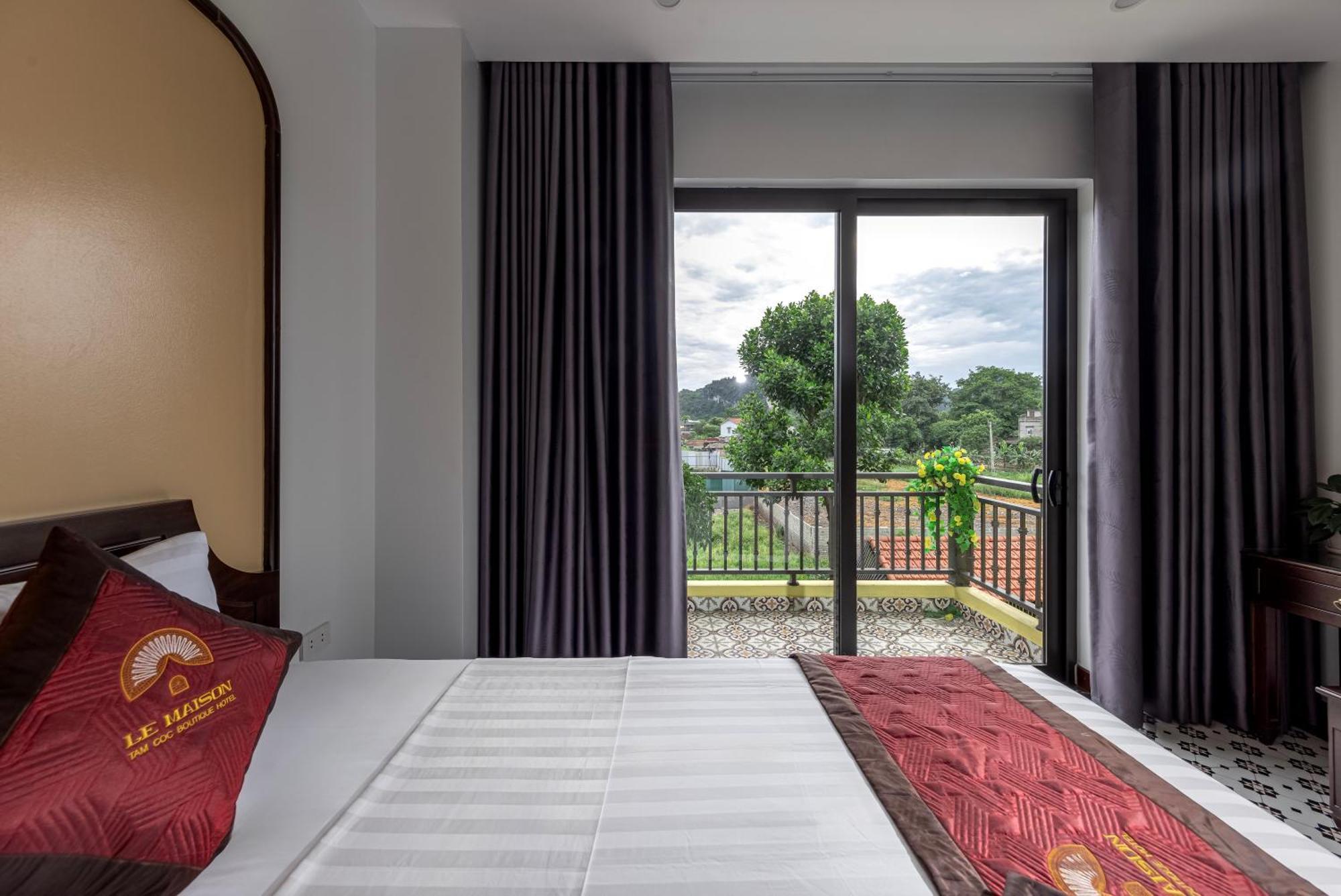 Le Maison Tam Coc Boutique Hotel Ninh Binh Exterior photo