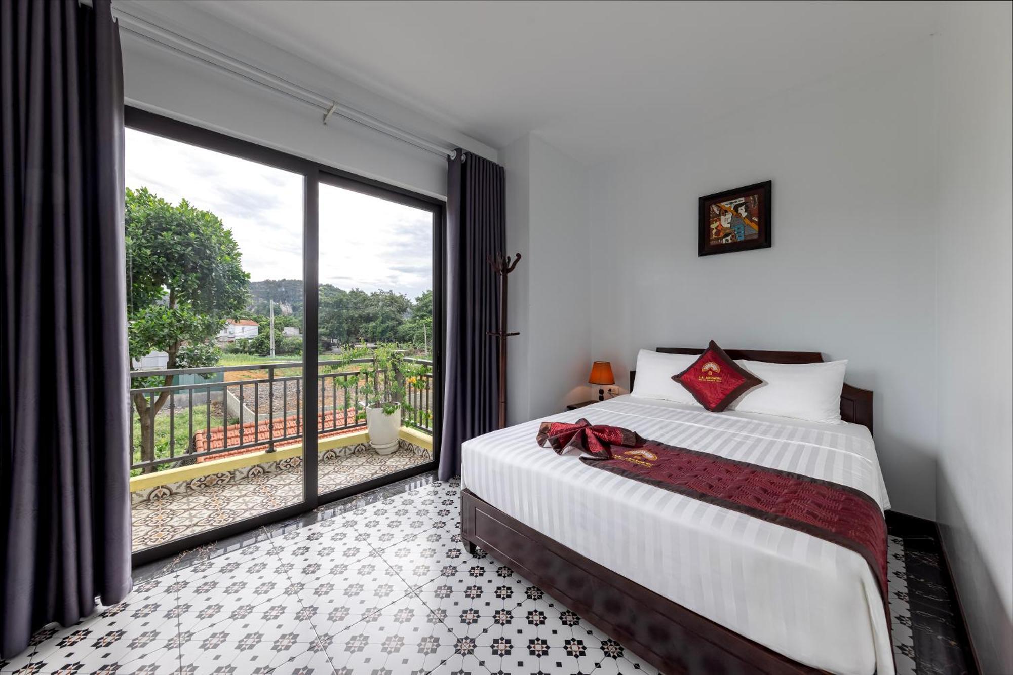 Le Maison Tam Coc Boutique Hotel Ninh Binh Exterior photo