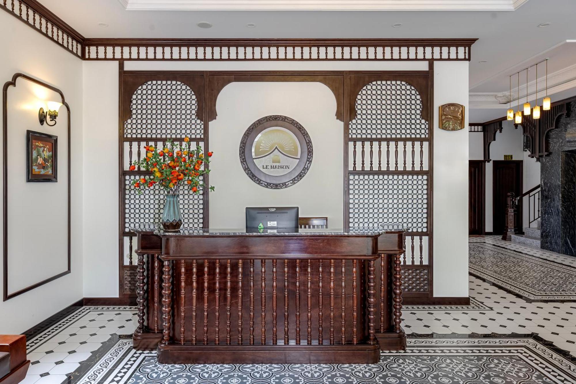 Le Maison Tam Coc Boutique Hotel Ninh Binh Exterior photo