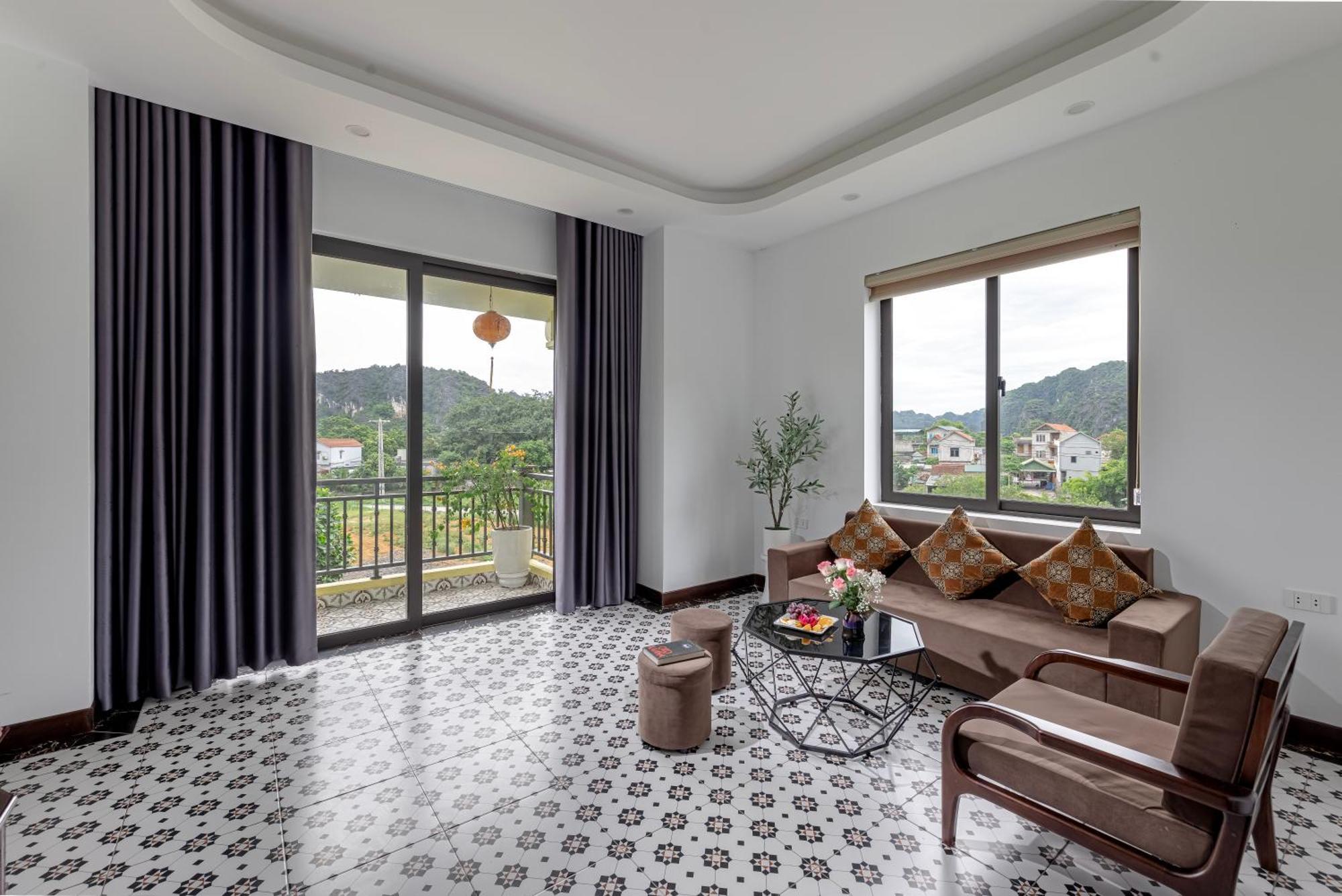 Le Maison Tam Coc Boutique Hotel Ninh Binh Exterior photo