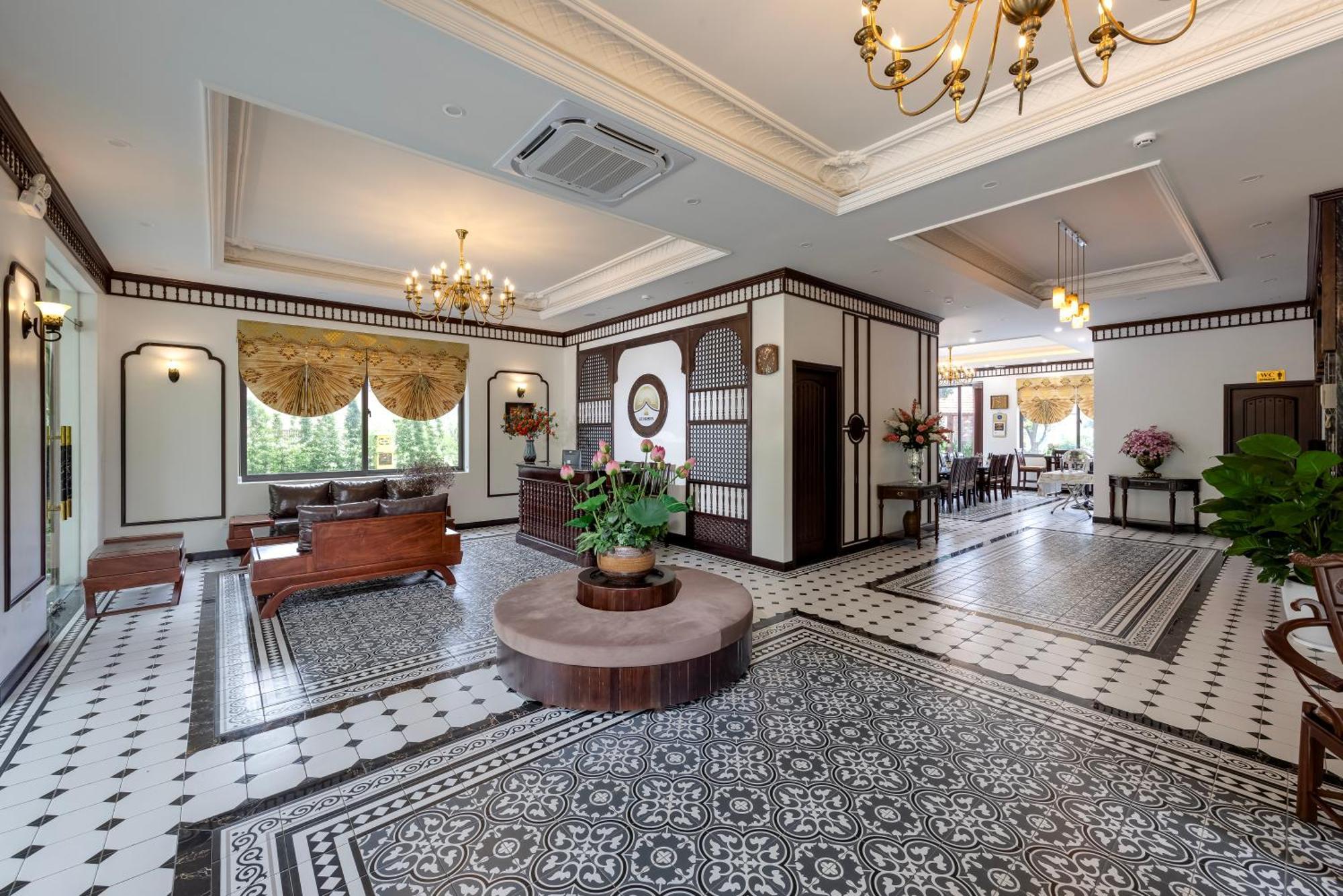 Le Maison Tam Coc Boutique Hotel Ninh Binh Exterior photo