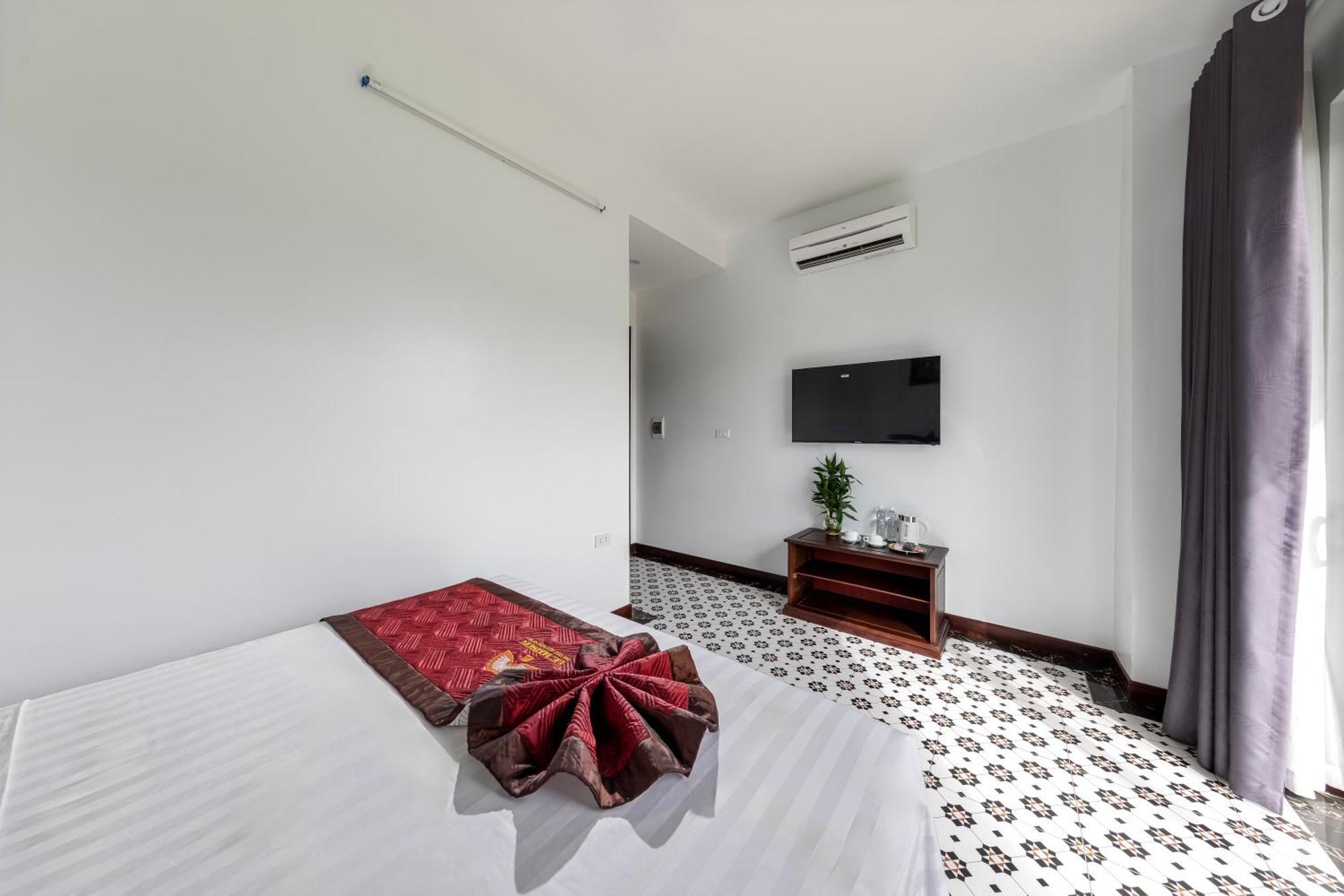 Le Maison Tam Coc Boutique Hotel Ninh Binh Exterior photo