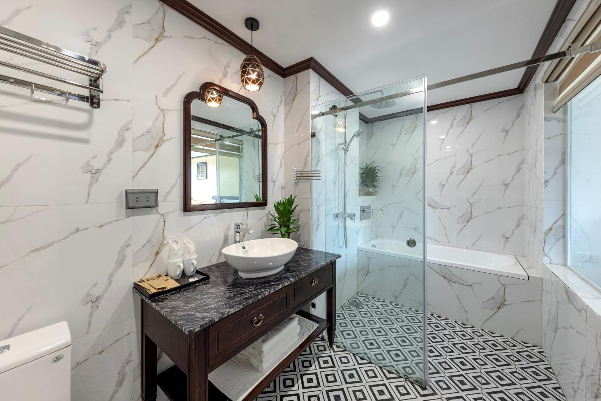 Le Maison Tam Coc Boutique Hotel Ninh Binh Exterior photo