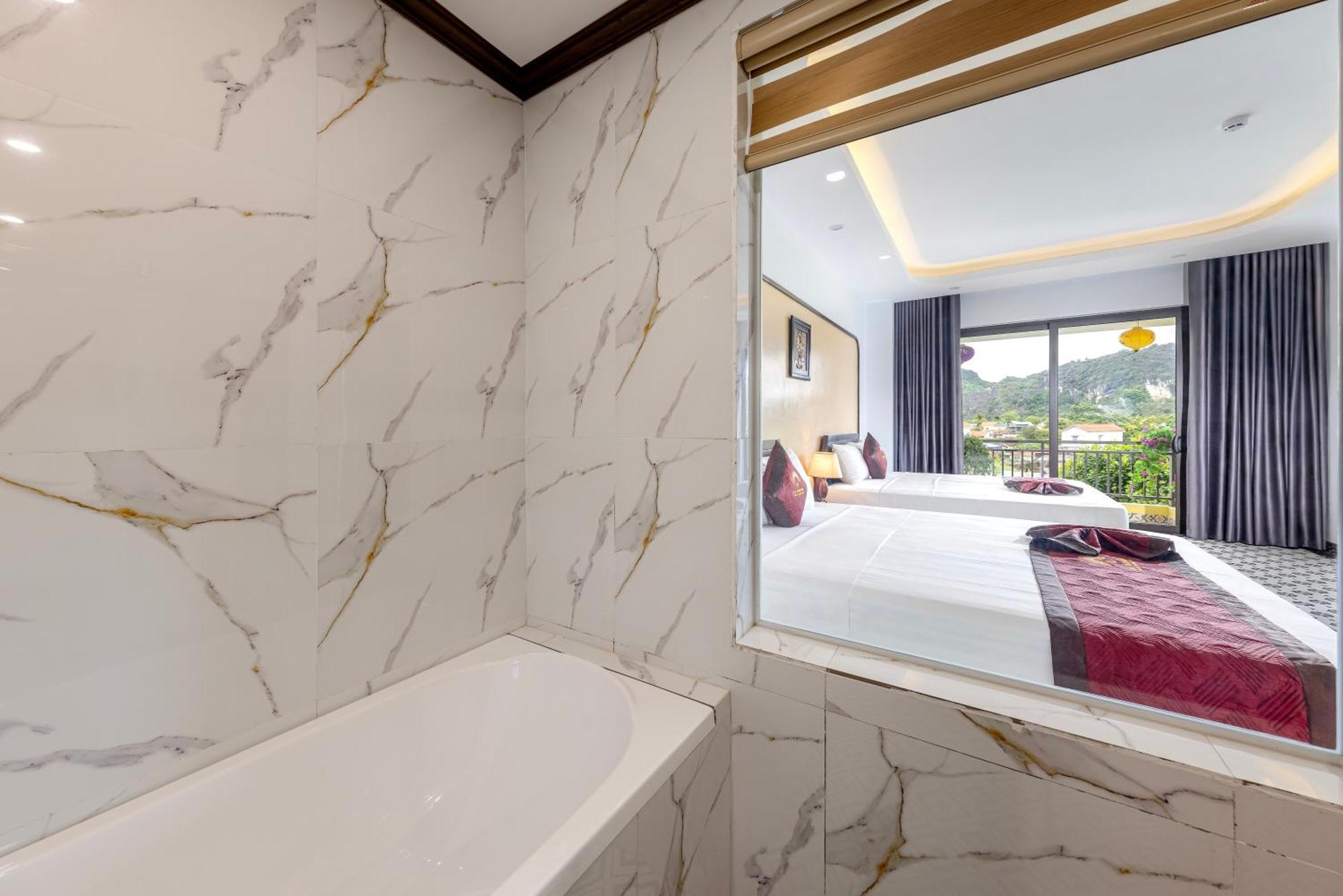 Le Maison Tam Coc Boutique Hotel Ninh Binh Exterior photo