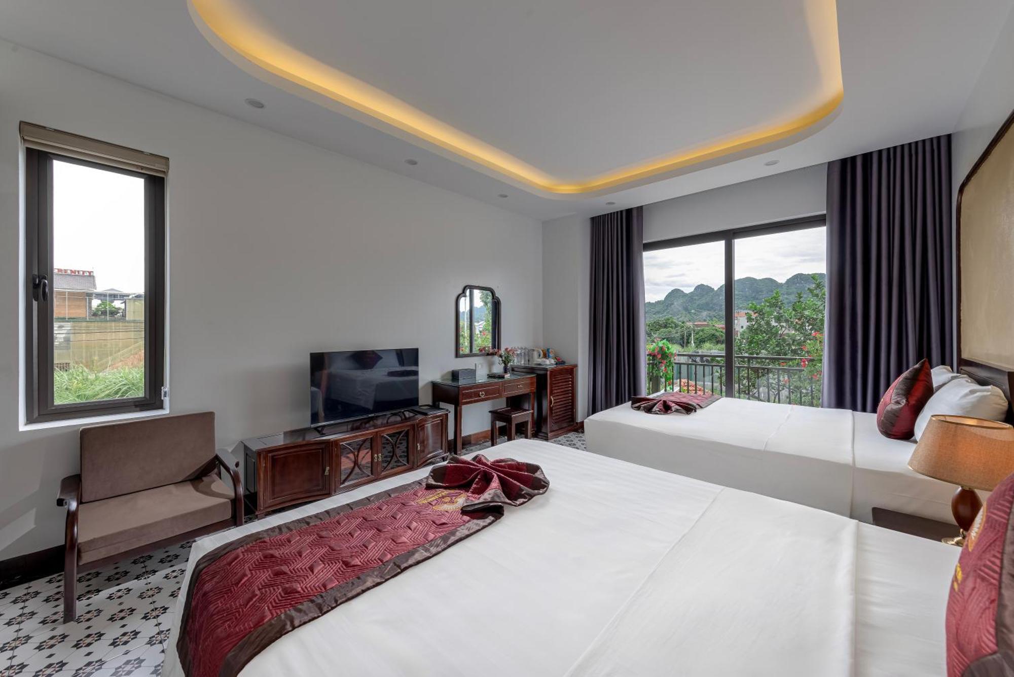 Le Maison Tam Coc Boutique Hotel Ninh Binh Exterior photo