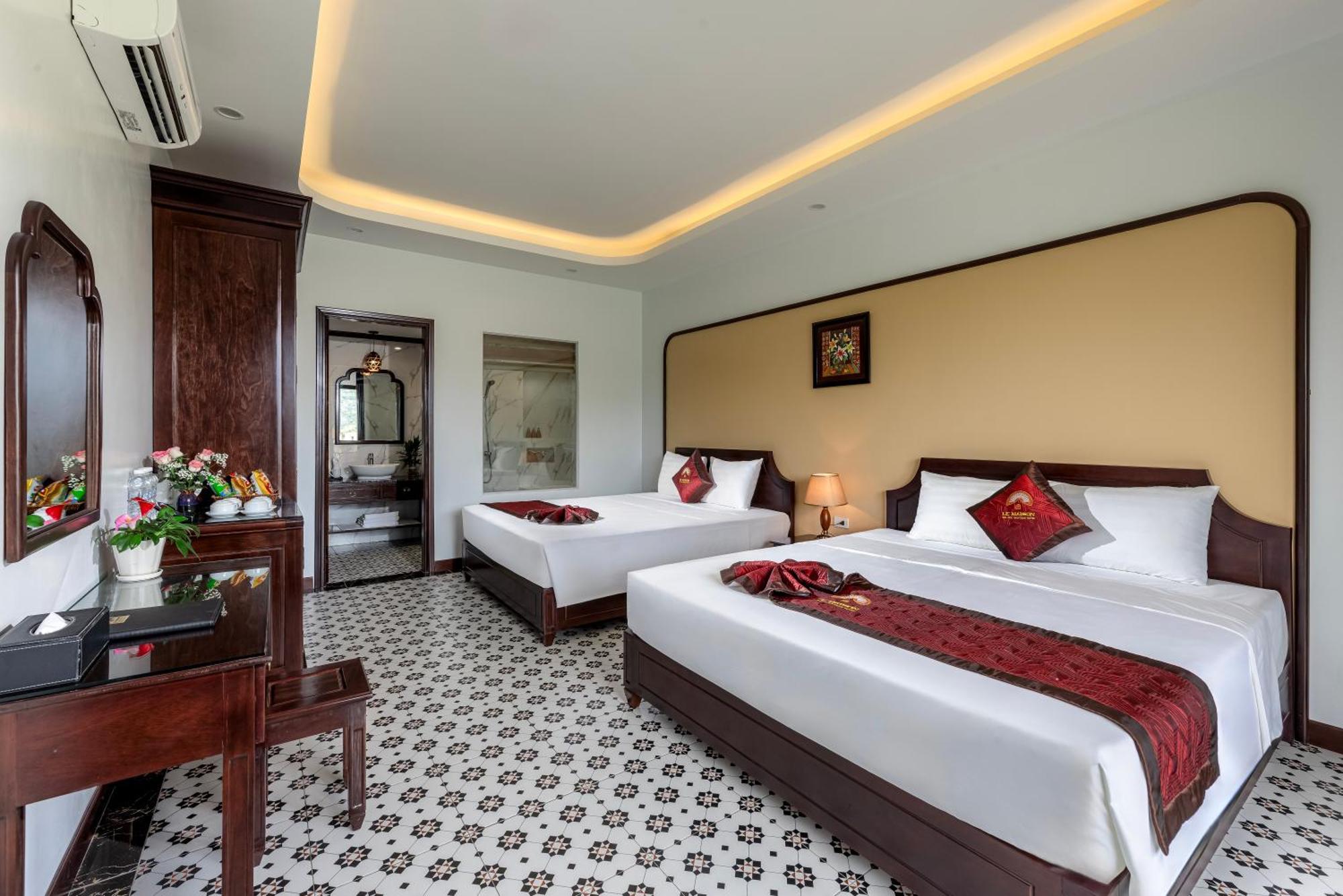 Le Maison Tam Coc Boutique Hotel Ninh Binh Exterior photo
