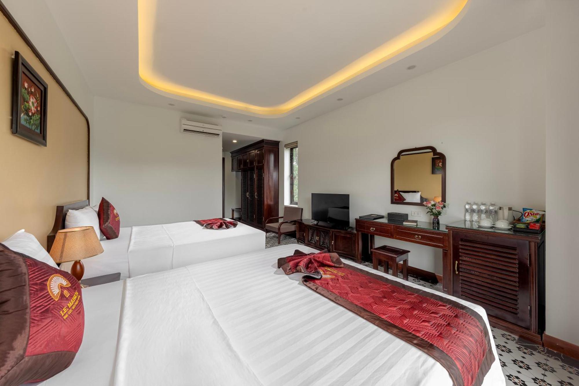 Le Maison Tam Coc Boutique Hotel Ninh Binh Exterior photo