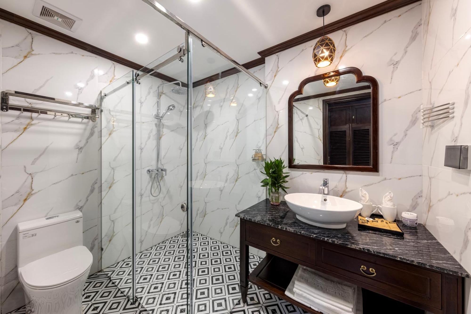 Le Maison Tam Coc Boutique Hotel Ninh Binh Exterior photo