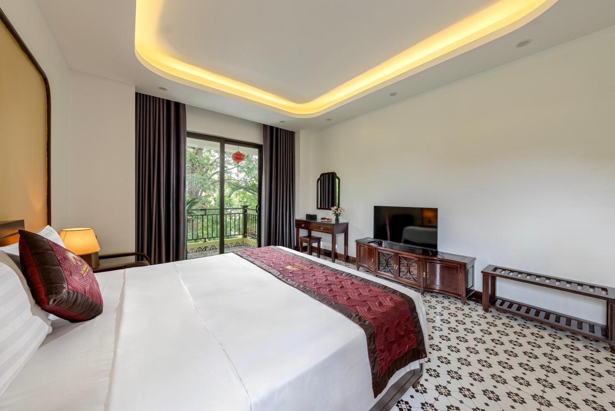 Le Maison Tam Coc Boutique Hotel Ninh Binh Exterior photo