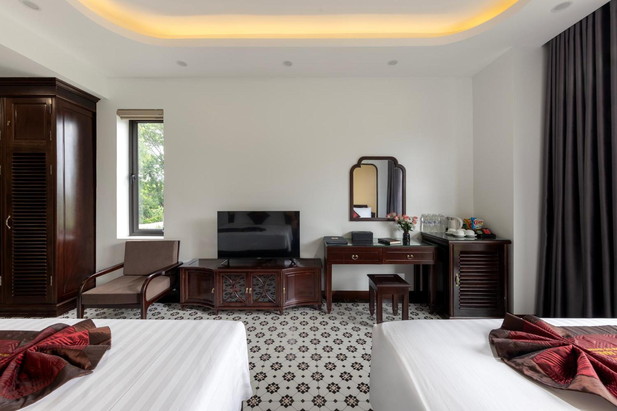 Le Maison Tam Coc Boutique Hotel Ninh Binh Exterior photo