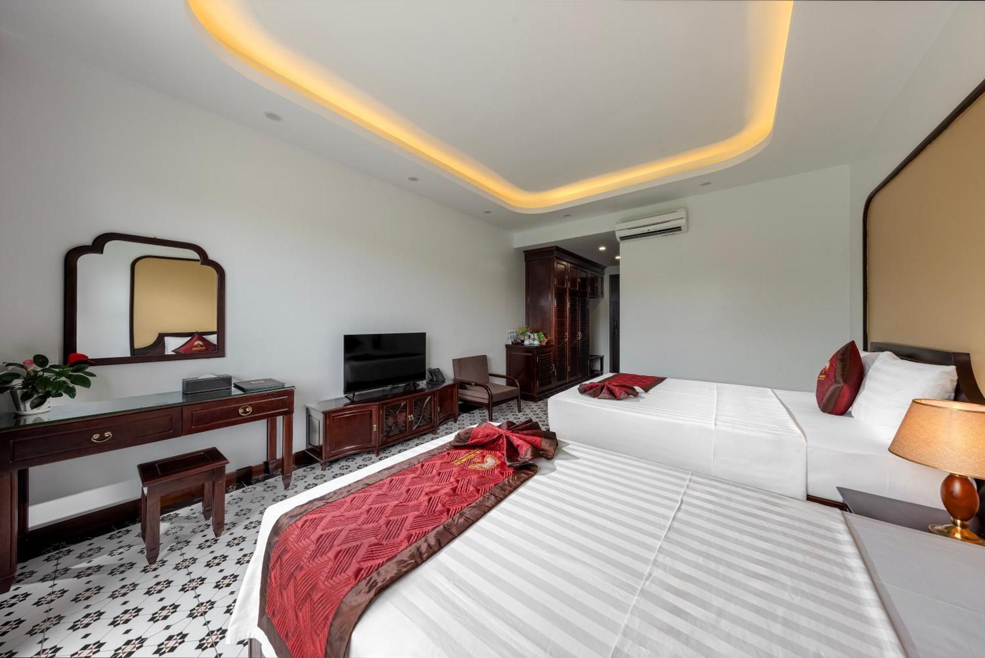 Le Maison Tam Coc Boutique Hotel Ninh Binh Exterior photo