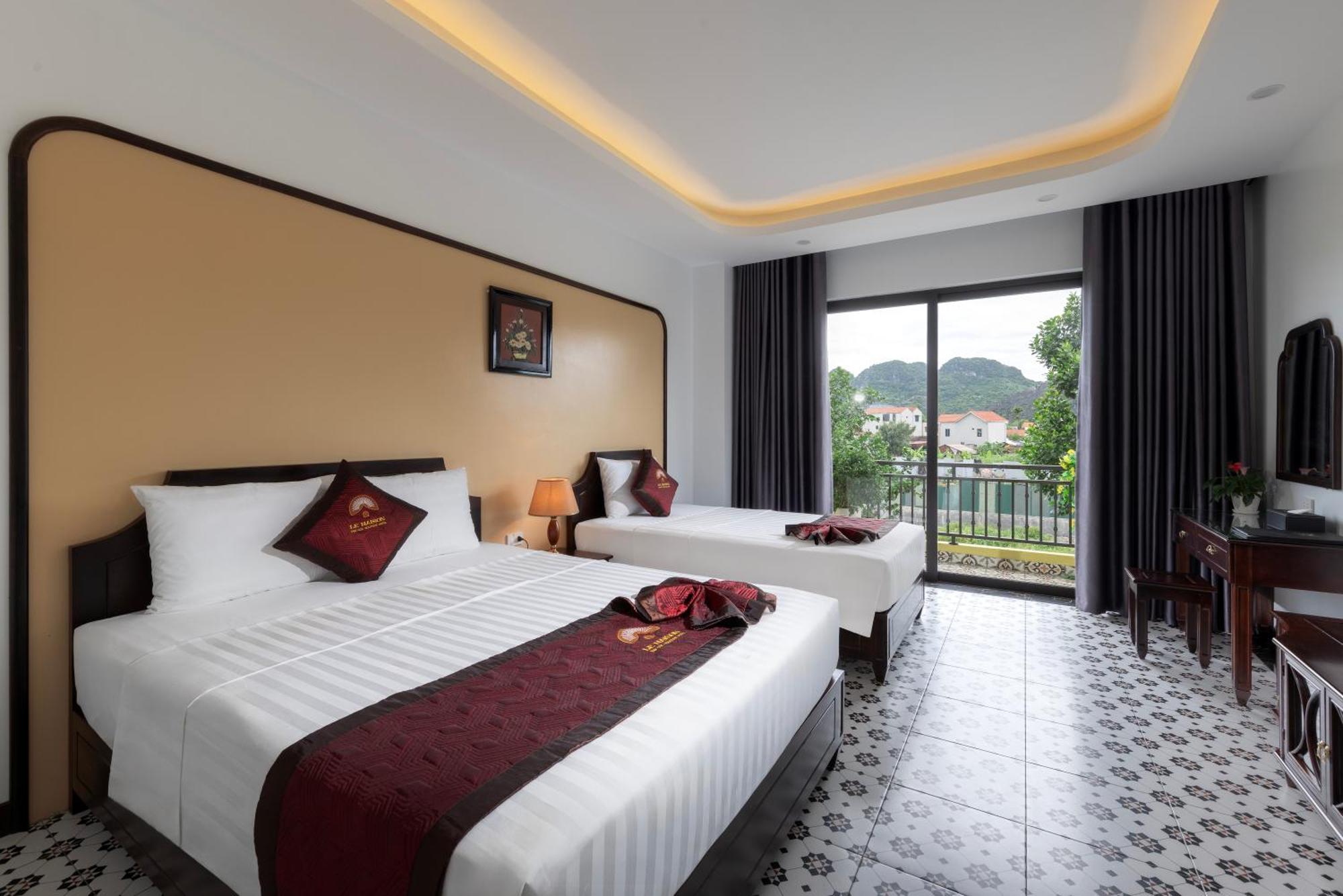 Le Maison Tam Coc Boutique Hotel Ninh Binh Exterior photo