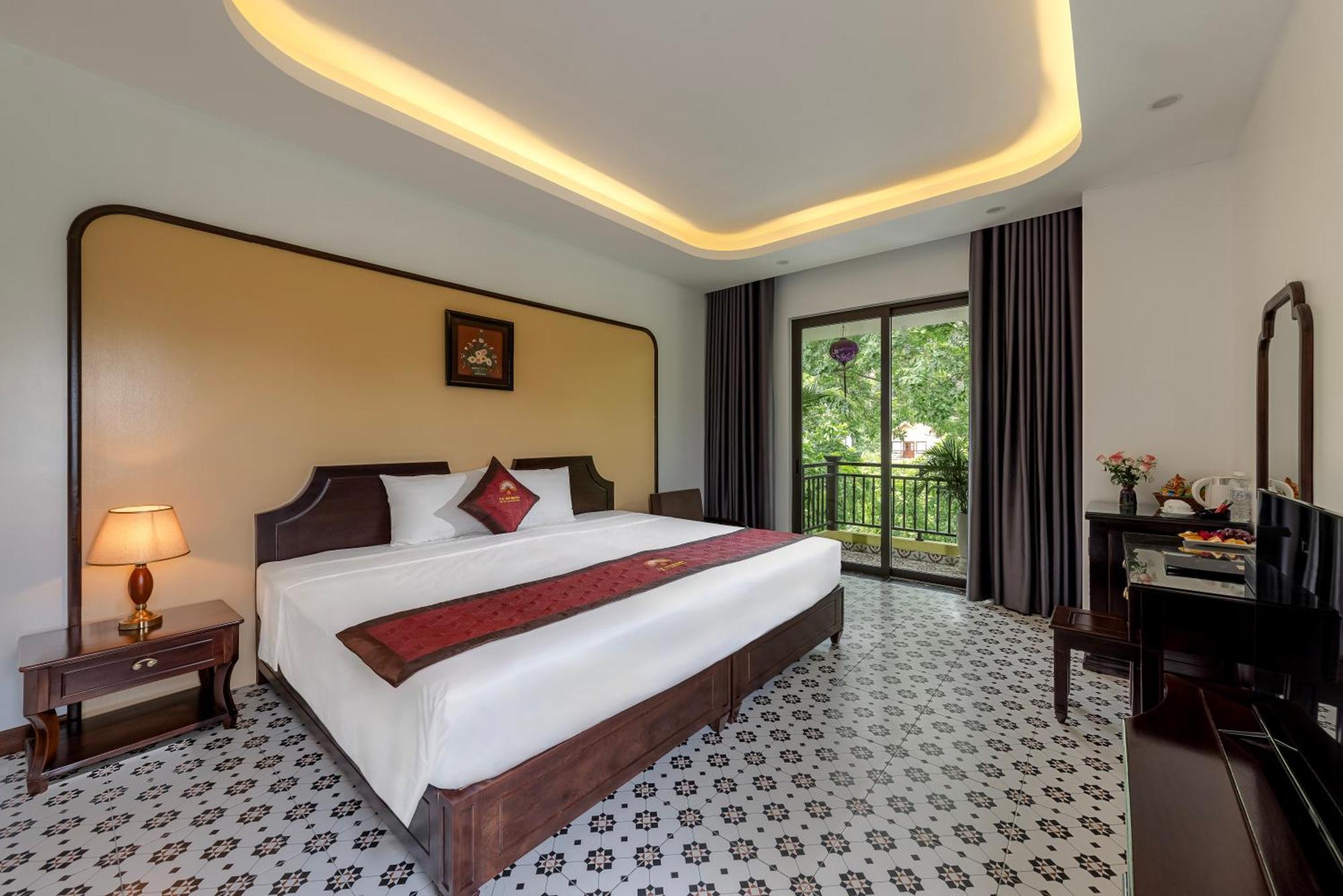 Le Maison Tam Coc Boutique Hotel Ninh Binh Exterior photo