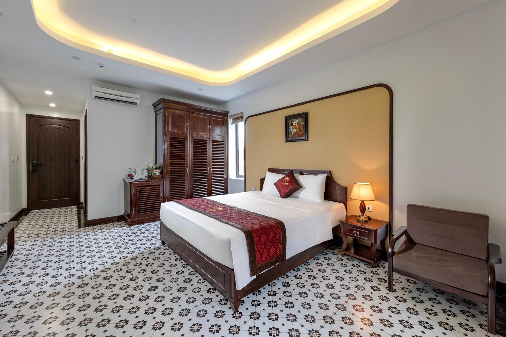 Le Maison Tam Coc Boutique Hotel Ninh Binh Exterior photo