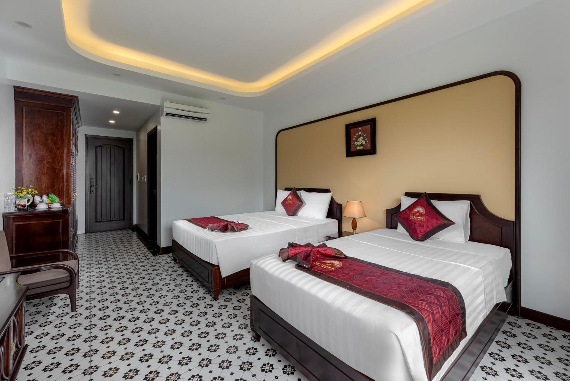 Le Maison Tam Coc Boutique Hotel Ninh Binh Exterior photo