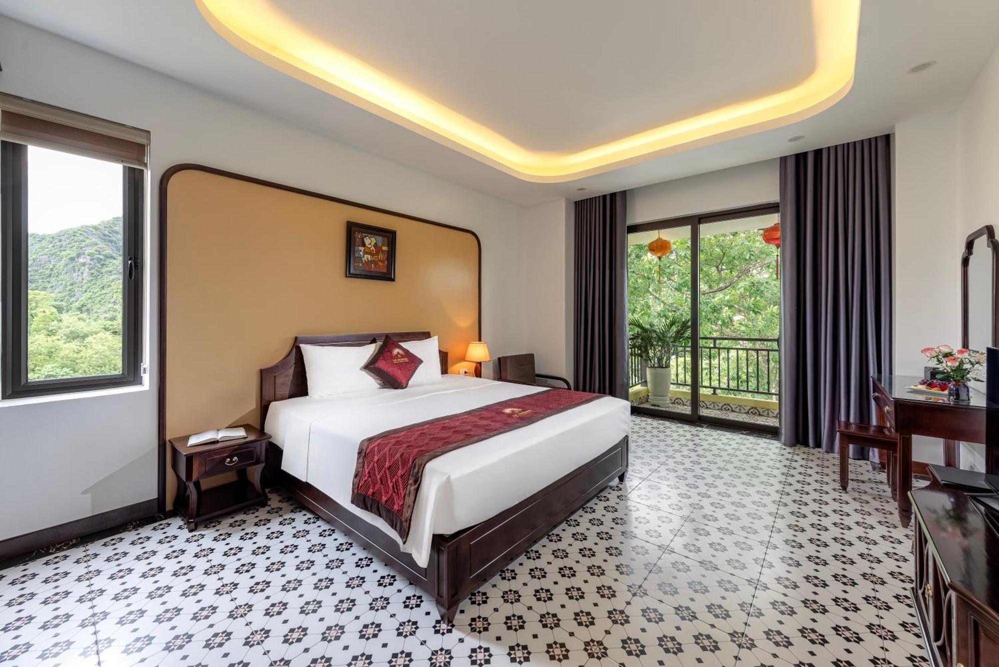 Le Maison Tam Coc Boutique Hotel Ninh Binh Exterior photo